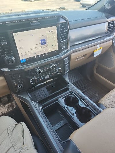 2026 Ford F-350 Lariat