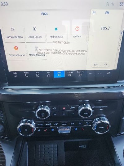 2026 Ford F-350 Lariat