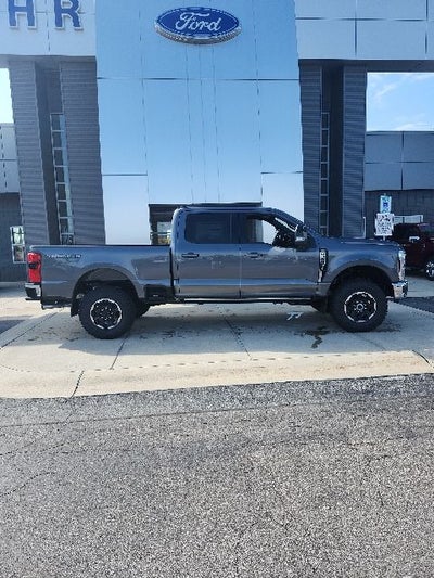2026 Ford F-350 Lariat