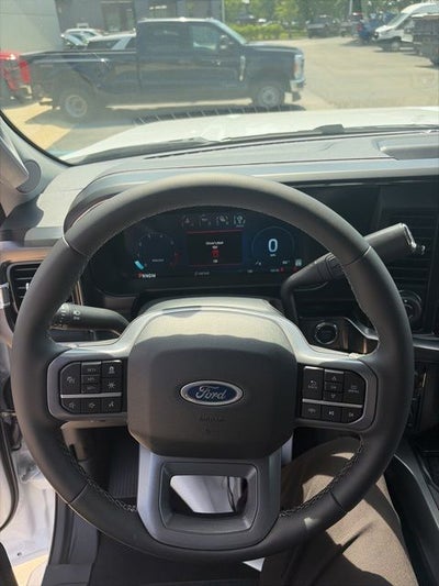 2026 Ford F-350 Lariat