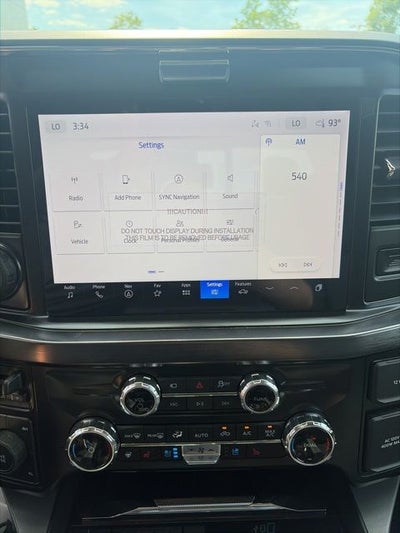 2026 Ford F-350 Lariat