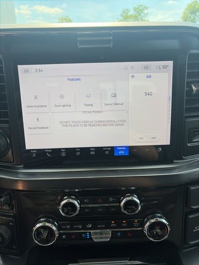2026 Ford F-350 Lariat