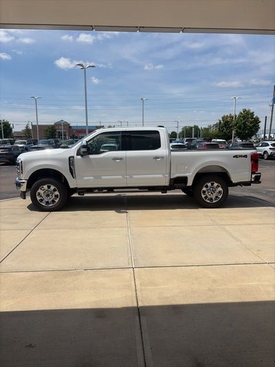2026 Ford F-350 Lariat
