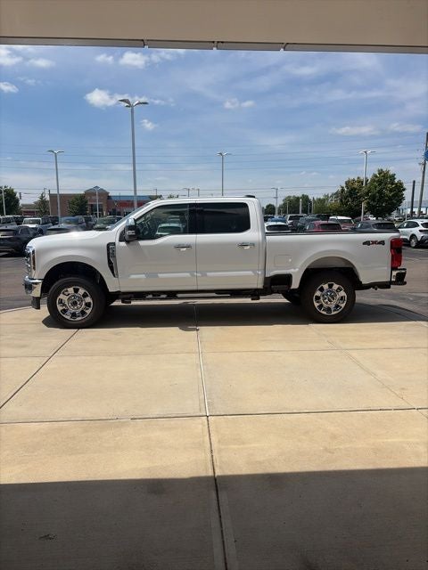 2026 Ford F-350 Lariat