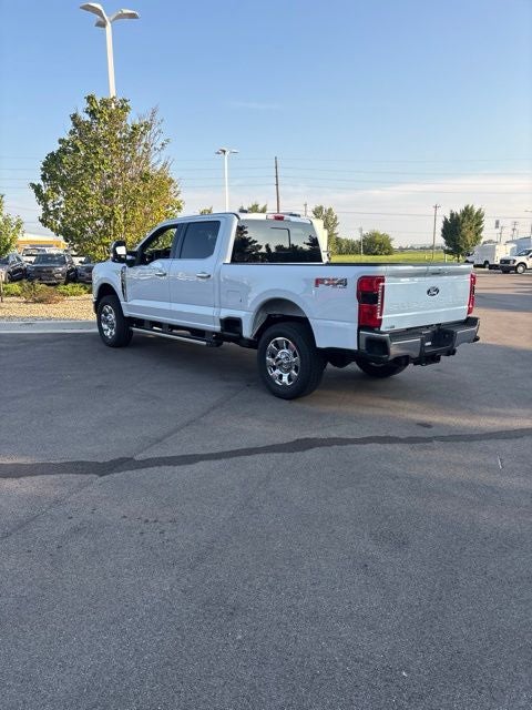 2027 Ford F-350 Lariat