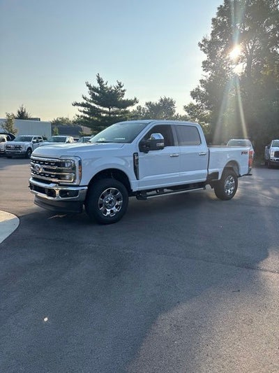 2027 Ford F-350 Lariat