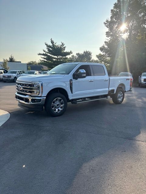 2027 Ford F-350 Lariat