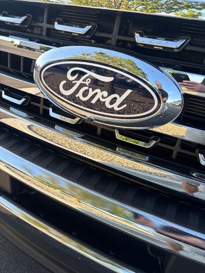 2027 Ford F-350 Lariat