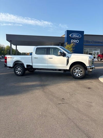 2027 Ford F-350 Lariat