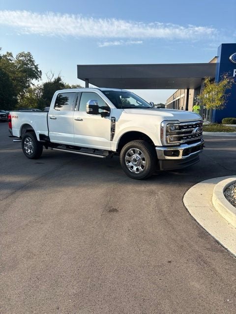 2027 Ford F-350 Lariat