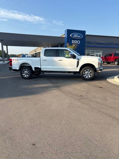 2027 Ford F-350 Lariat