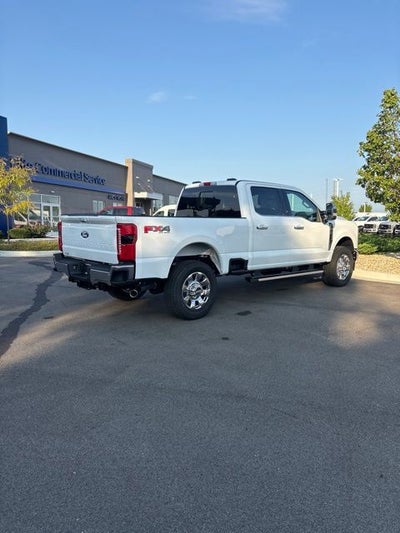2027 Ford F-350 Lariat