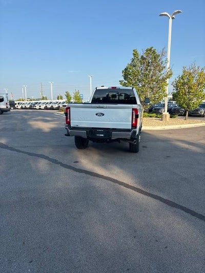 2027 Ford F-350 Lariat