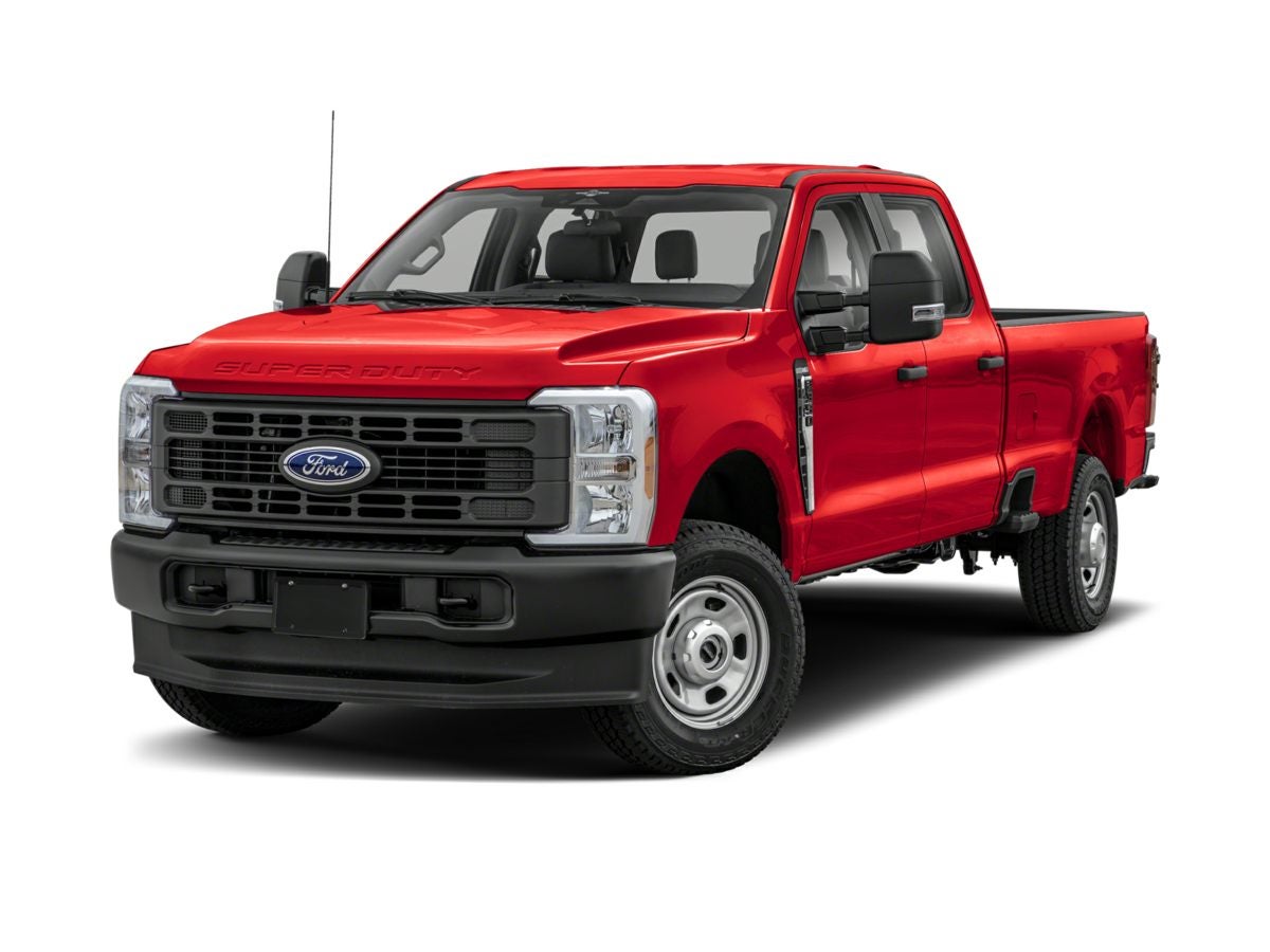2026 Ford F-350 XLT