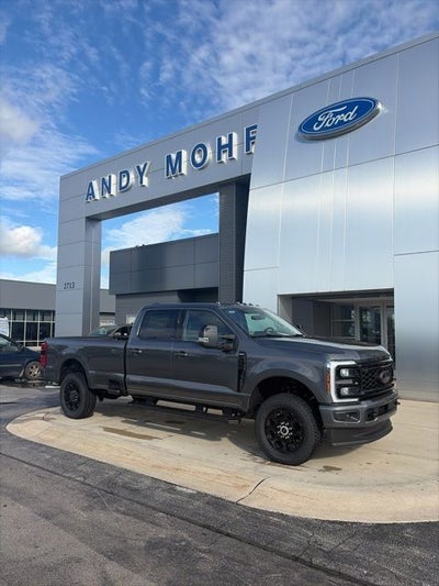 2026 Ford F-350 Lariat