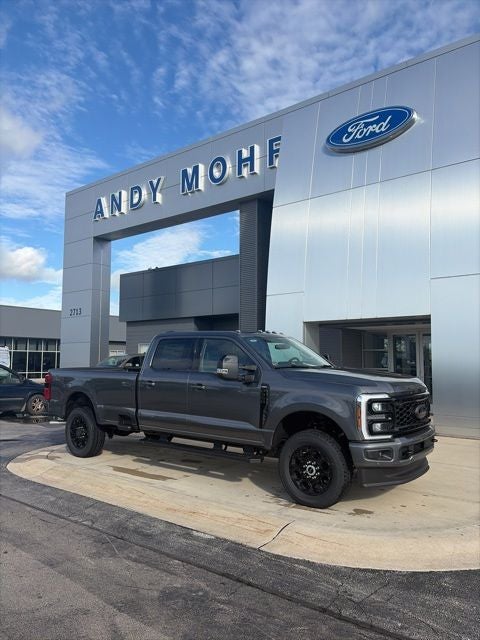 2026 Ford F-350 Lariat
