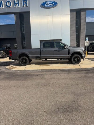 2026 Ford F-350 Lariat