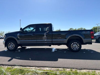 2021 Ford F-350 Lariat