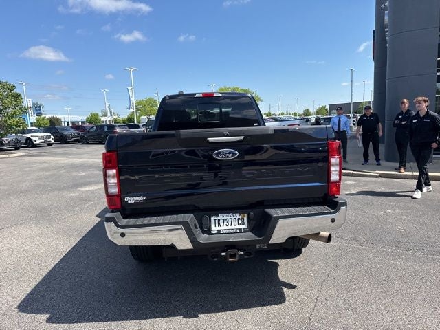 2021 Ford F-350 Lariat