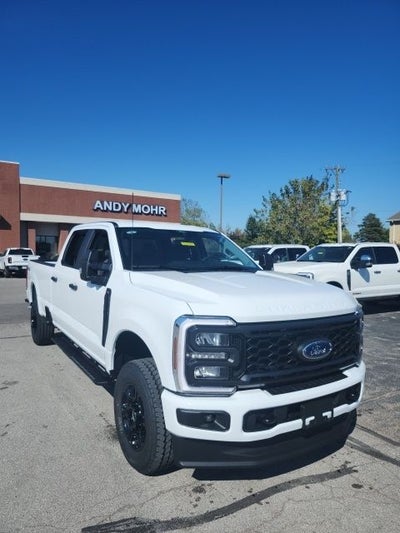 2026 Ford F-350 XL