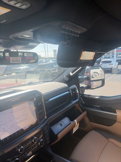 2026 Ford F-350 Lariat