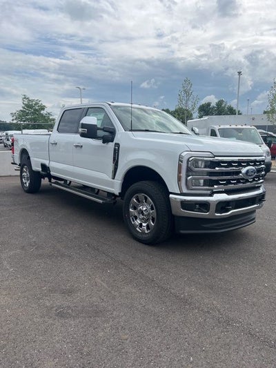2025 Ford F-350 Lariat