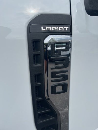 2025 Ford F-350 Lariat