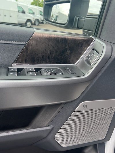 2025 Ford F-350 Lariat