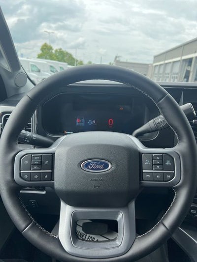 2025 Ford F-350 Lariat