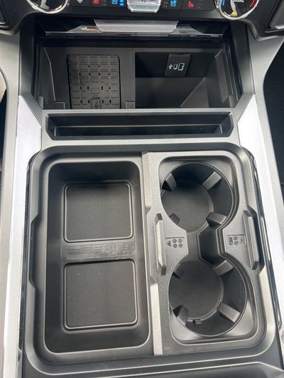 2025 Ford F-350 Lariat