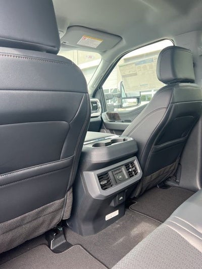 2025 Ford F-350 Lariat