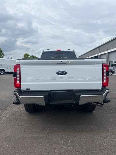2025 Ford F-350 Lariat