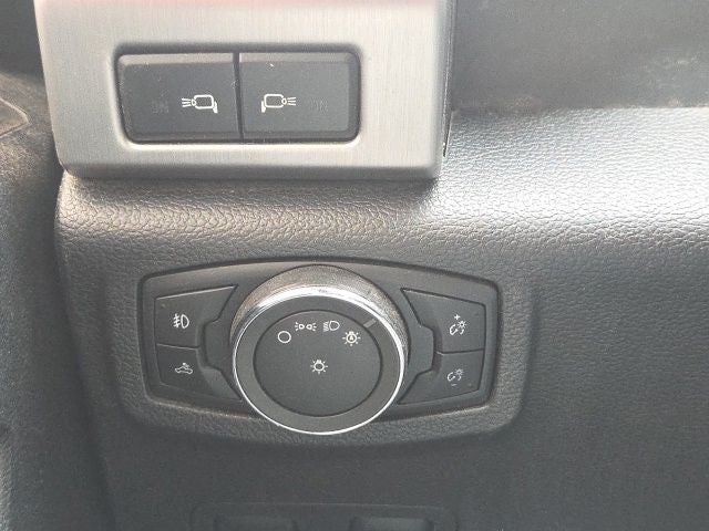 2018 Ford F-350 Platinum