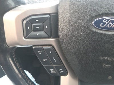 2018 Ford F-350 Platinum