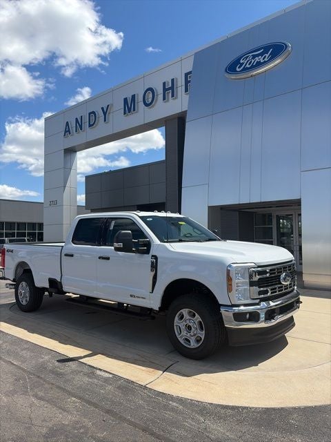 2026 Ford F-350 XLT