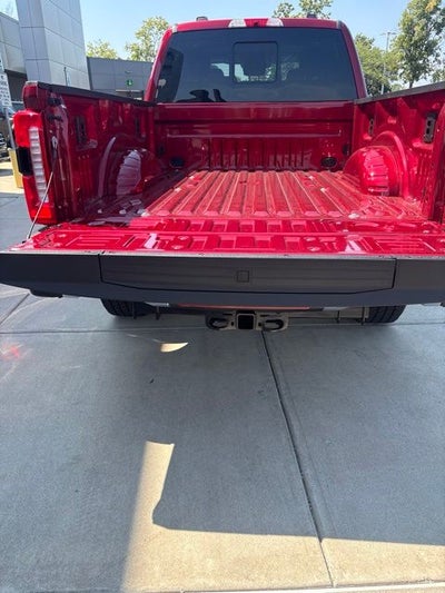2026 Ford F-350 Lariat