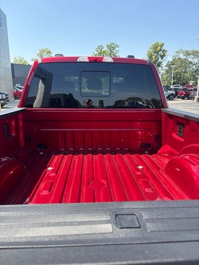 2026 Ford F-350 Lariat