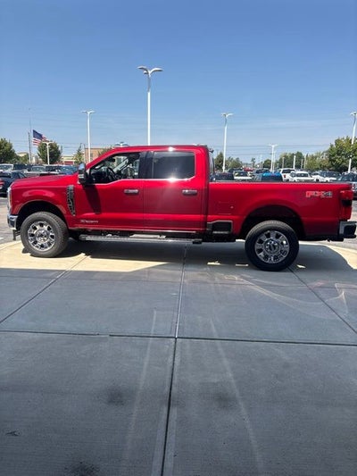 2026 Ford F-350 Lariat