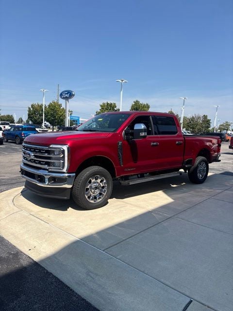 2026 Ford F-350 Lariat