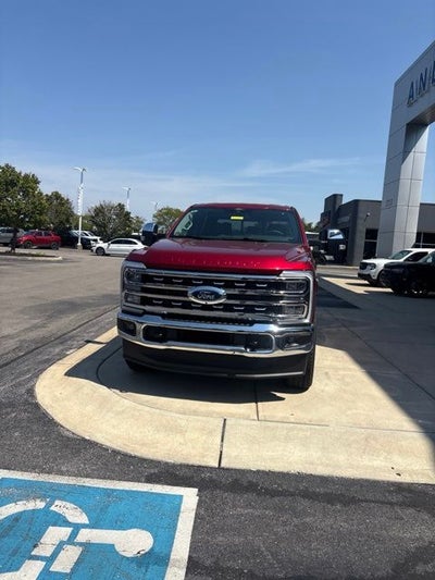 2026 Ford F-350 Lariat