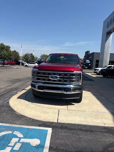 2026 Ford F-350 Lariat