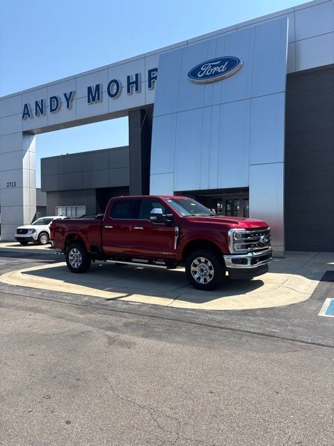2026 Ford F-350 Lariat