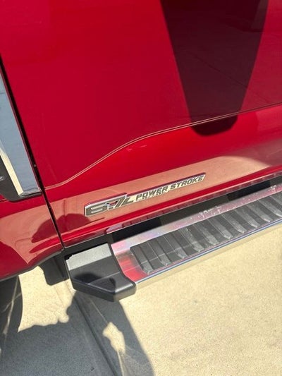 2026 Ford F-350 Lariat