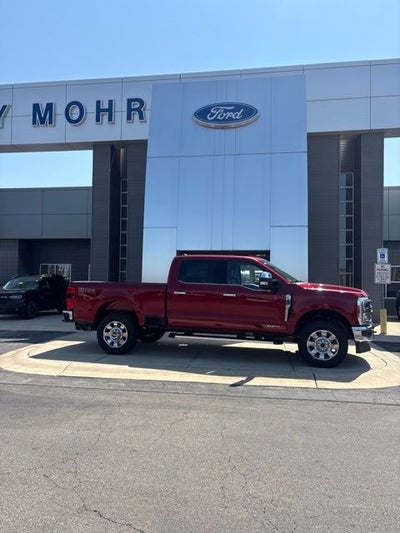 2026 Ford F-350 Lariat