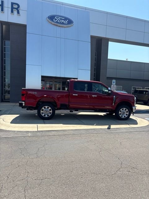 2026 Ford F-350 Lariat