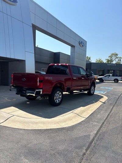 2026 Ford F-350 Lariat