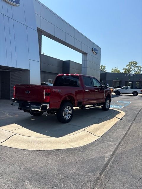 2026 Ford F-350 Lariat