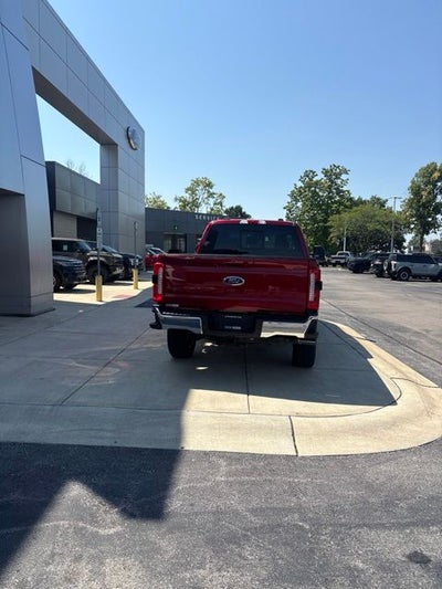 2026 Ford F-350 Lariat
