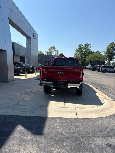 2026 Ford F-350 Lariat
