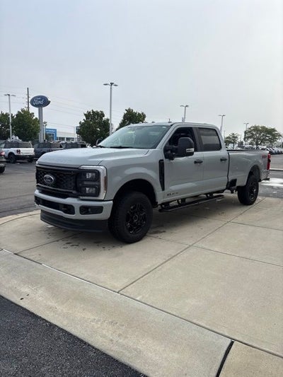 2026 Ford F-350 XL